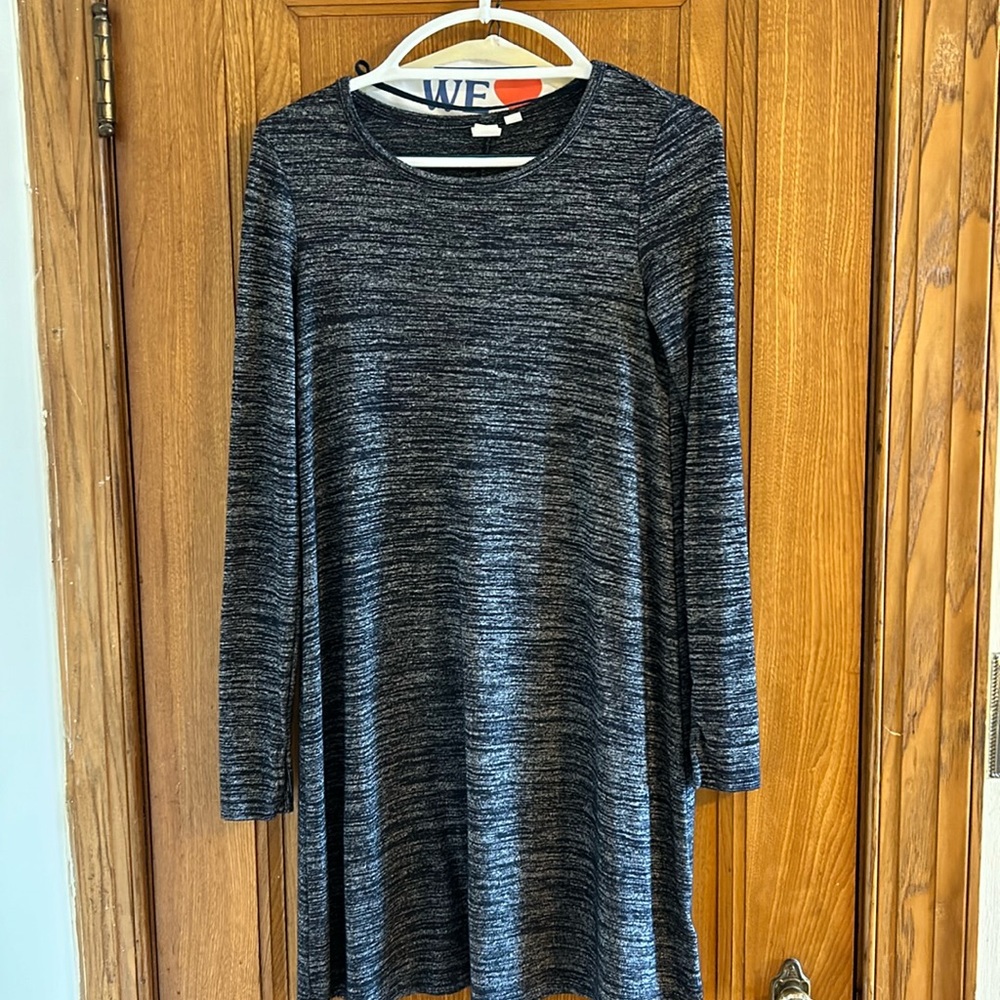 Soft Gap tunic dress